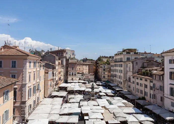 Sara Apartment - Campo De Fiori 35