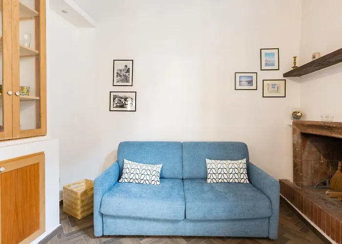 Sara Apartment - Campo De Fiori 35