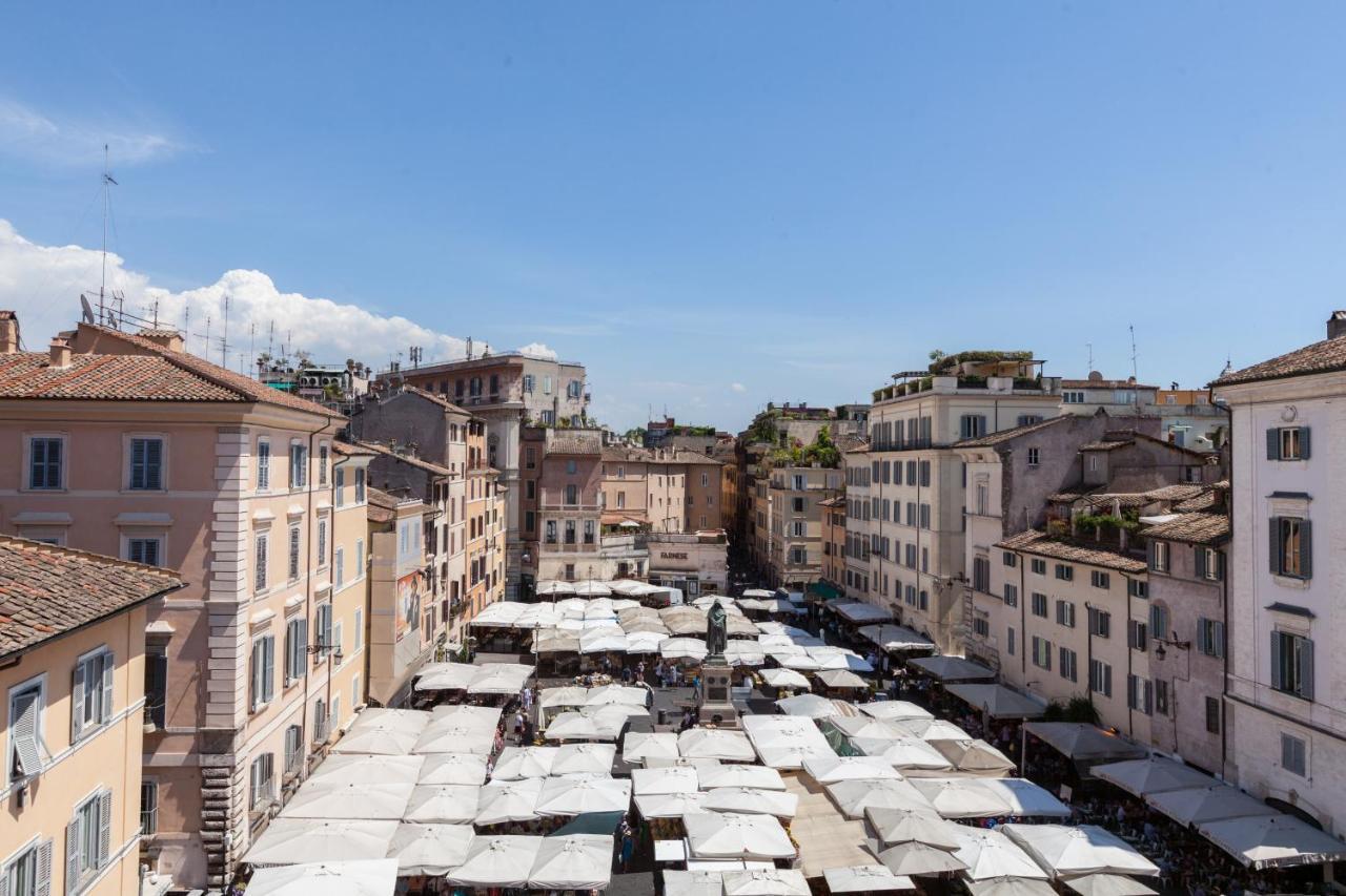 Apartamento Sara - Campo De Fiori 35 Roma